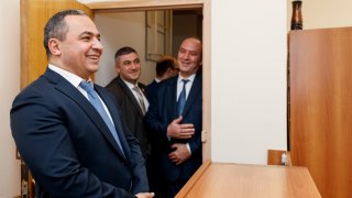 Work Carried out by “Expert Forensic Center of the Investigative Committee of the Republic of Armenia” SNPO in 2025 Summed up